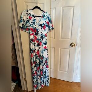 Adelyn Rae Maxi Dress